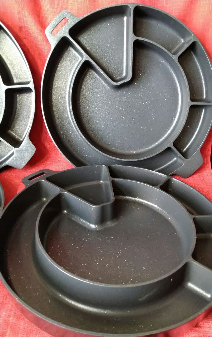 ♥再ブームの大人気【本場韓国・高級鉄鍋】チーズタッカルビ・サムギョプサル ⬛3鍋