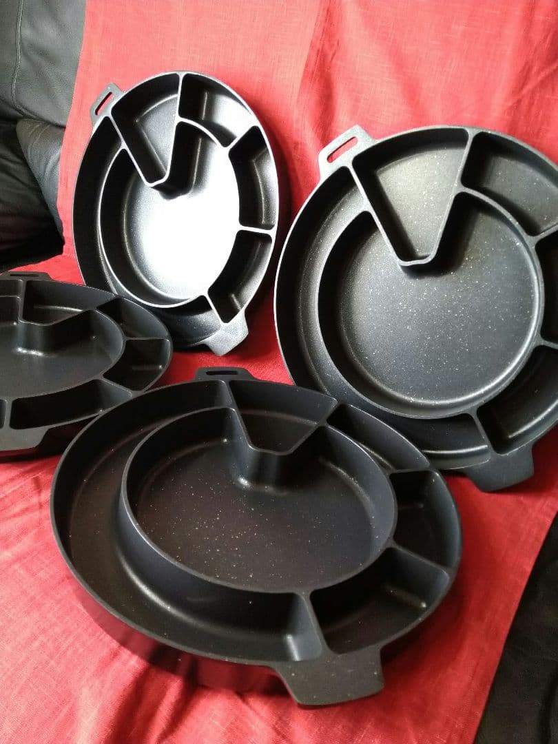 ♥再ブームの大人気【本場韓国・高級鉄鍋】チーズタッカルビ・サムギョプサル ⬛3鍋