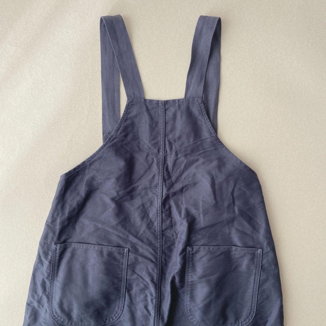 Veritecoeur(ヴェリテクール)オーバーオール　秋冬　定価35200円