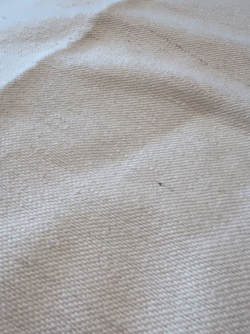 ポンポンブランケット 100×150 ホワイトタッセル付きベッドカバー