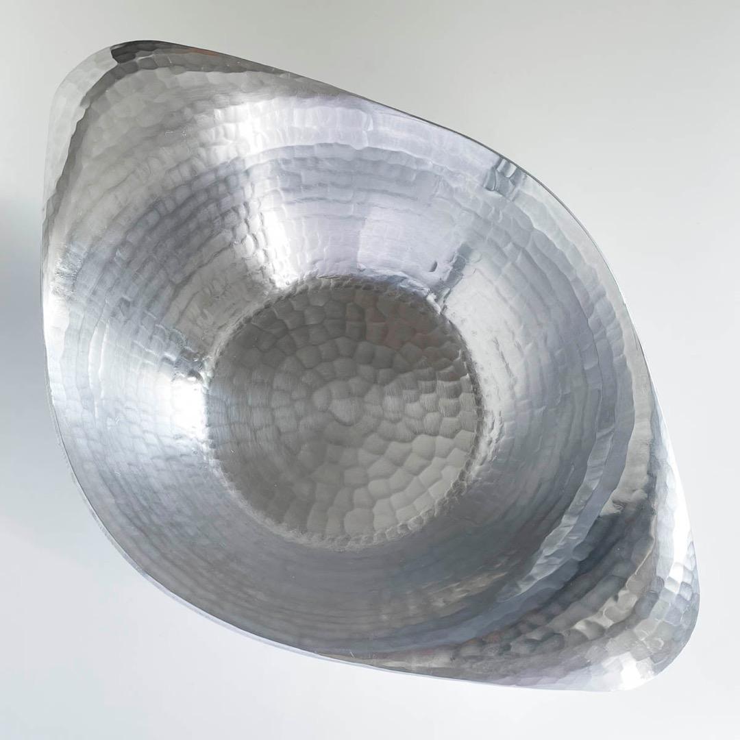 【希少】京都 有次 アルミ よせ鍋 寄せ鍋 美品