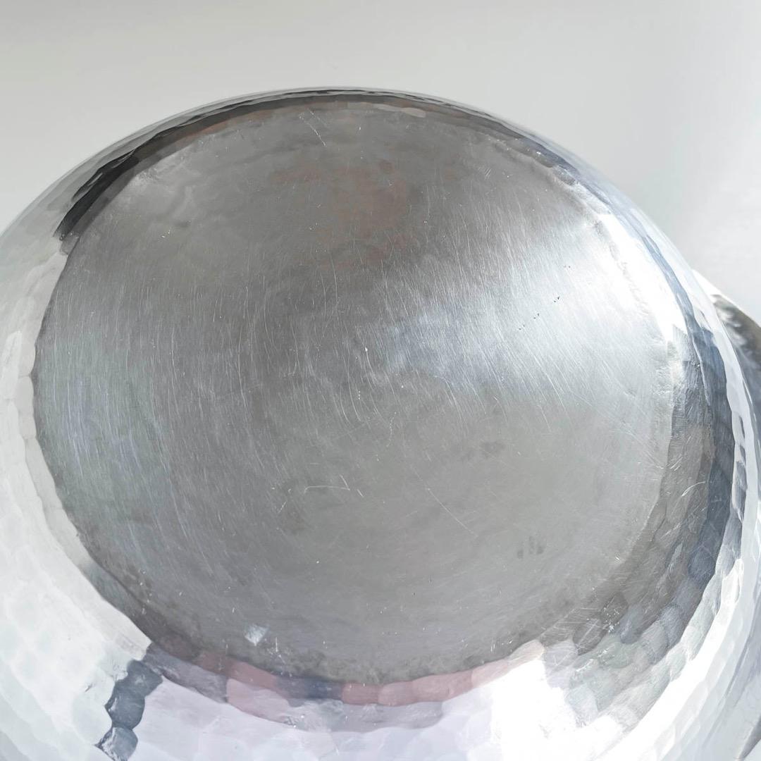 【希少】京都 有次 アルミ よせ鍋 寄せ鍋 美品