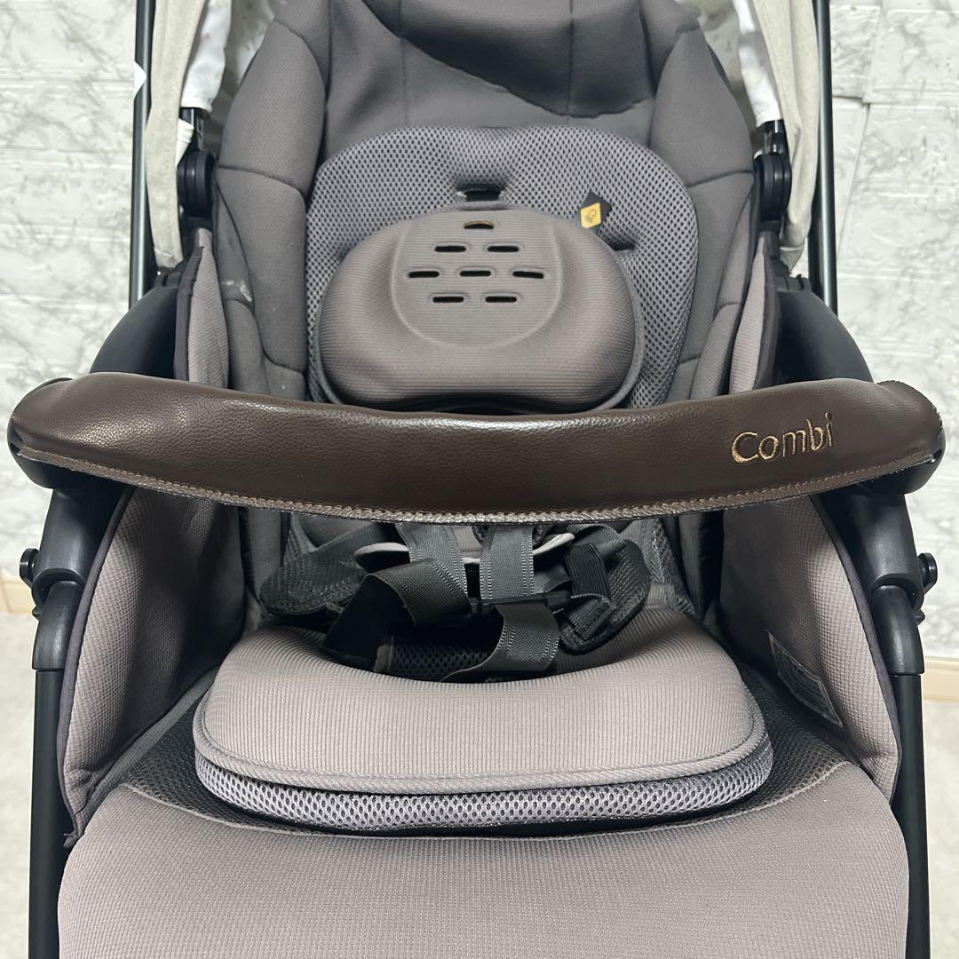 【良品】コンビ スゴカル Switch plus エッグショック ロッタ AS