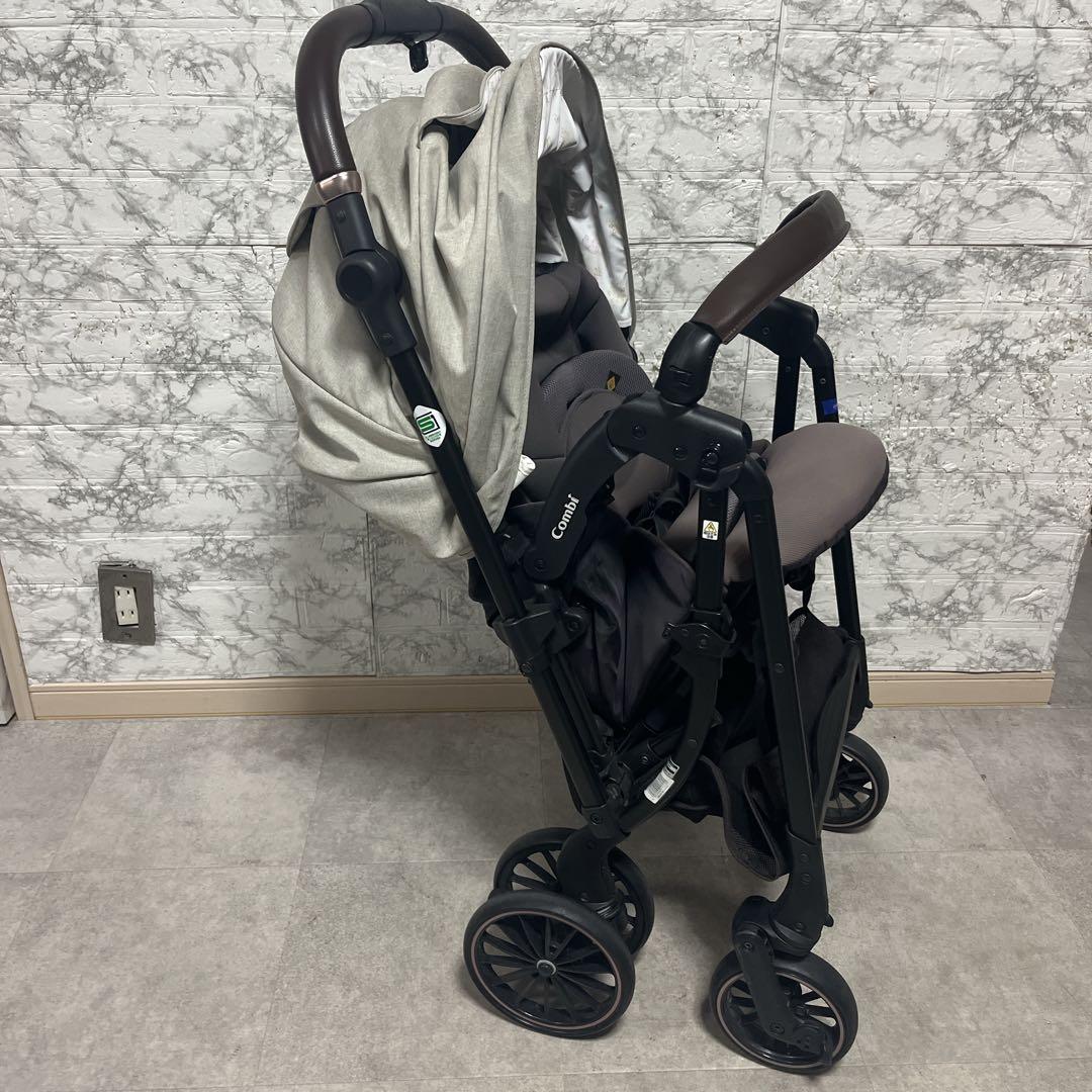 【良品】コンビ スゴカル Switch plus エッグショック ロッタ AS