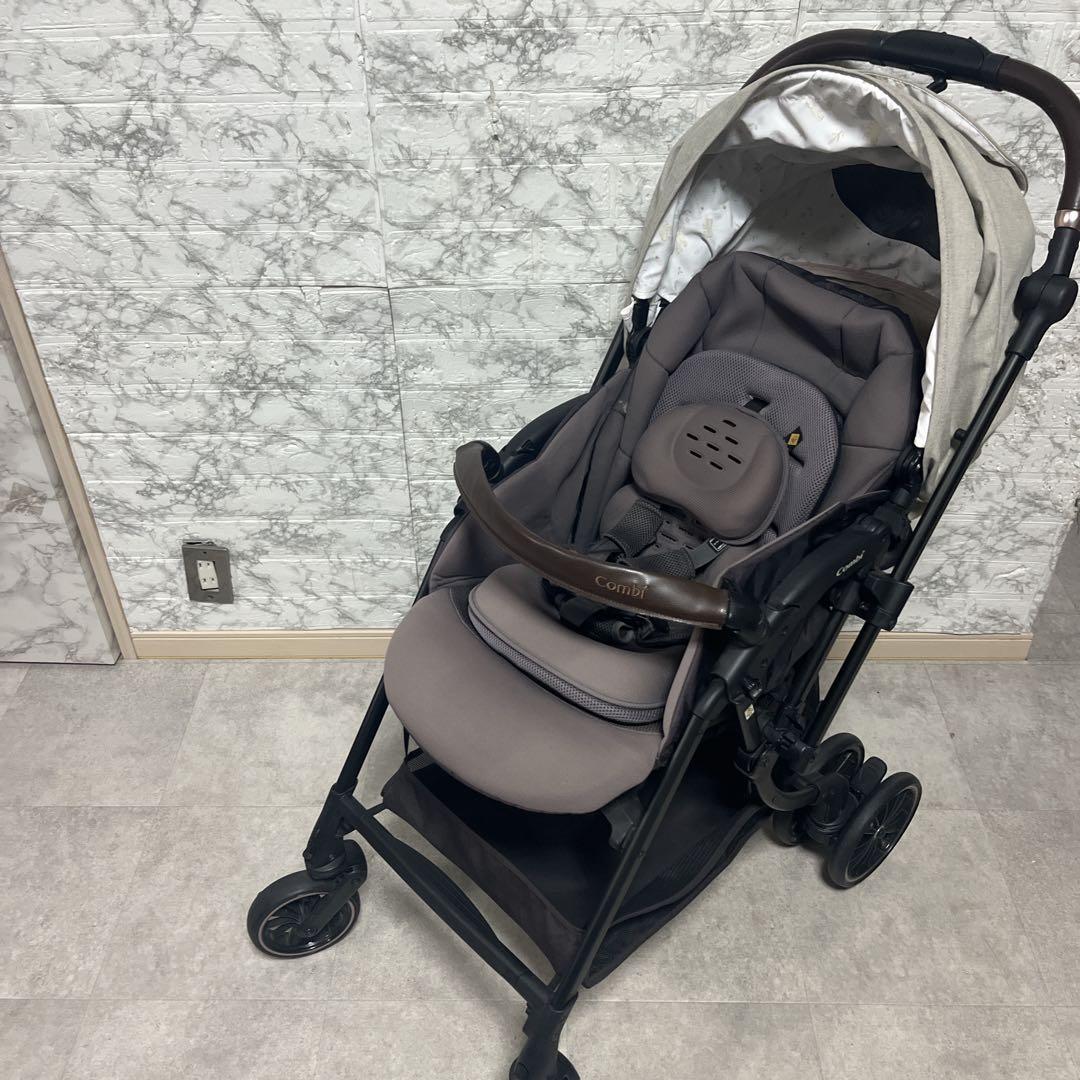 【良品】コンビ スゴカル Switch plus エッグショック ロッタ AS