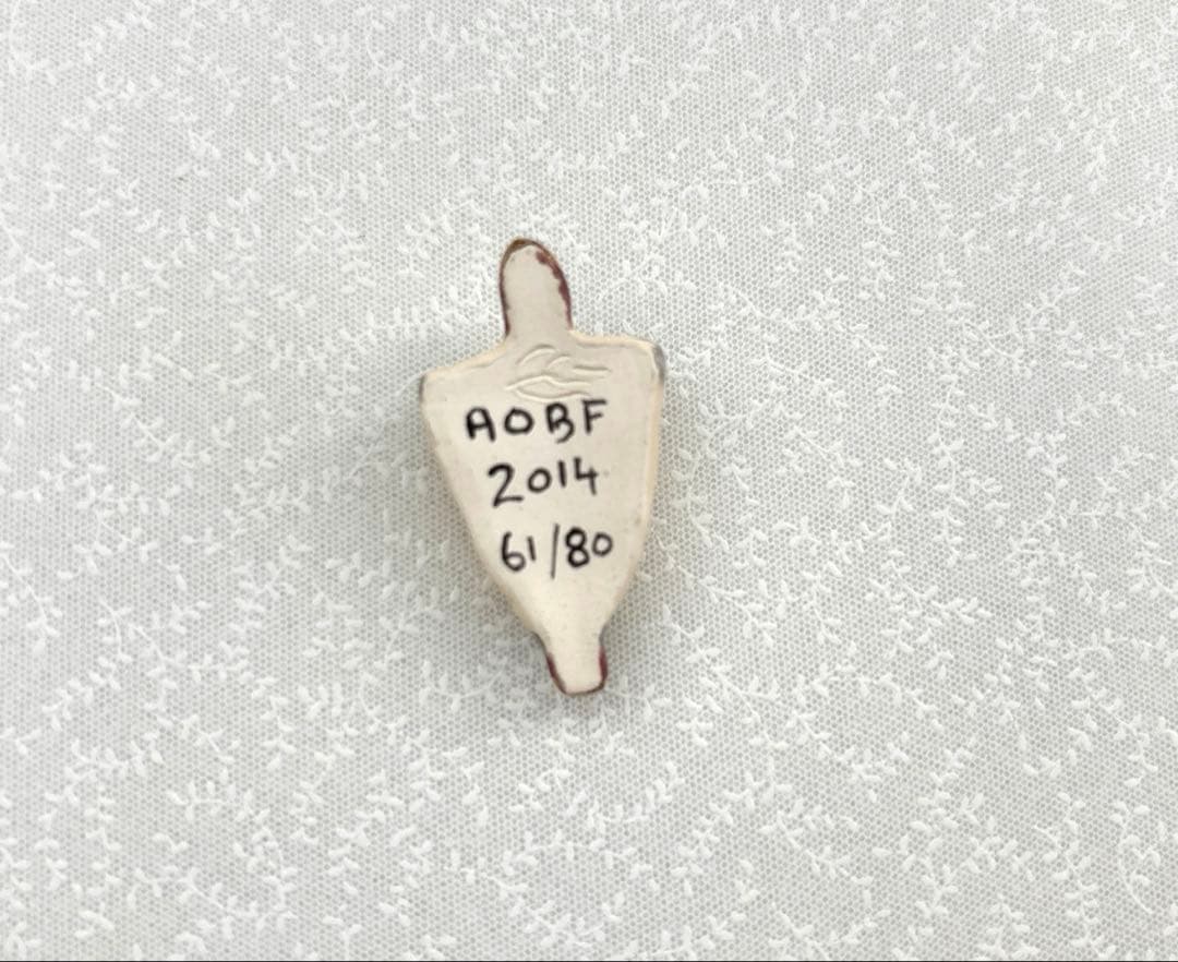 フェーブ　優雅なファッション　エリック・エ・ジル　希少