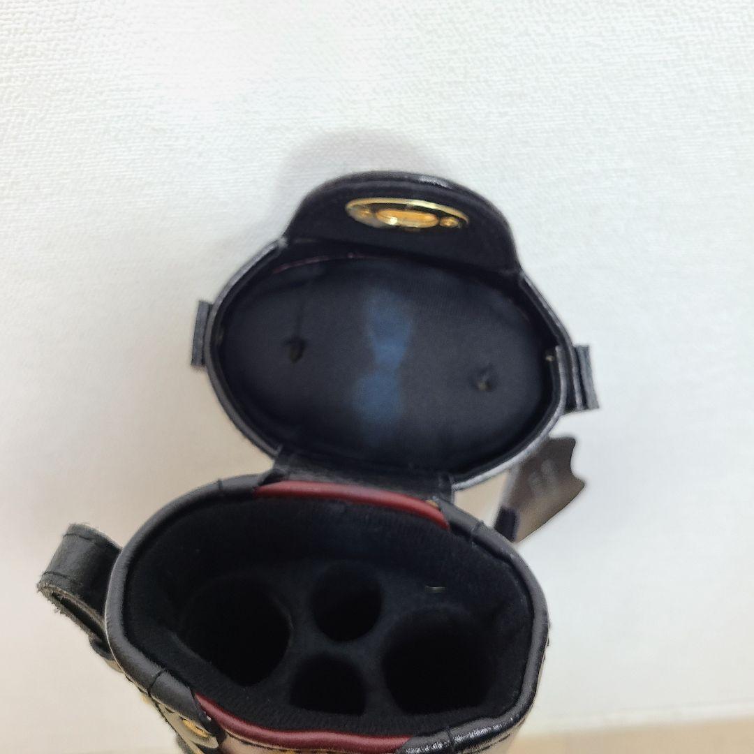 ADAM　アダム　ビリヤード　キューケース レザー製　本革　2B2S