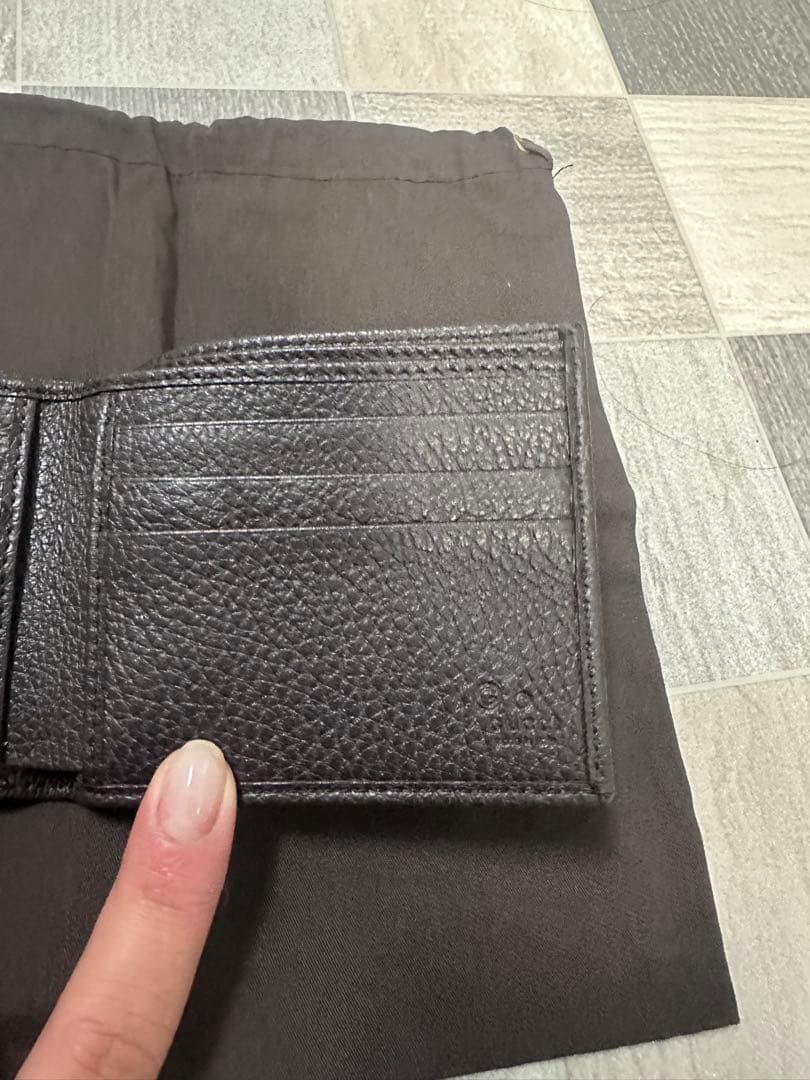 GUCCI 折りたたみ 財布