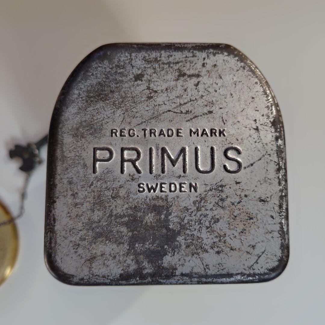 Primus No. 71 シングルバーナー