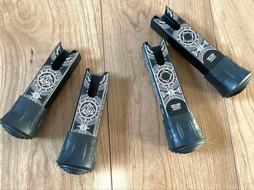 DEVICE WORKS ワルノビタ 110/130 セット超希少