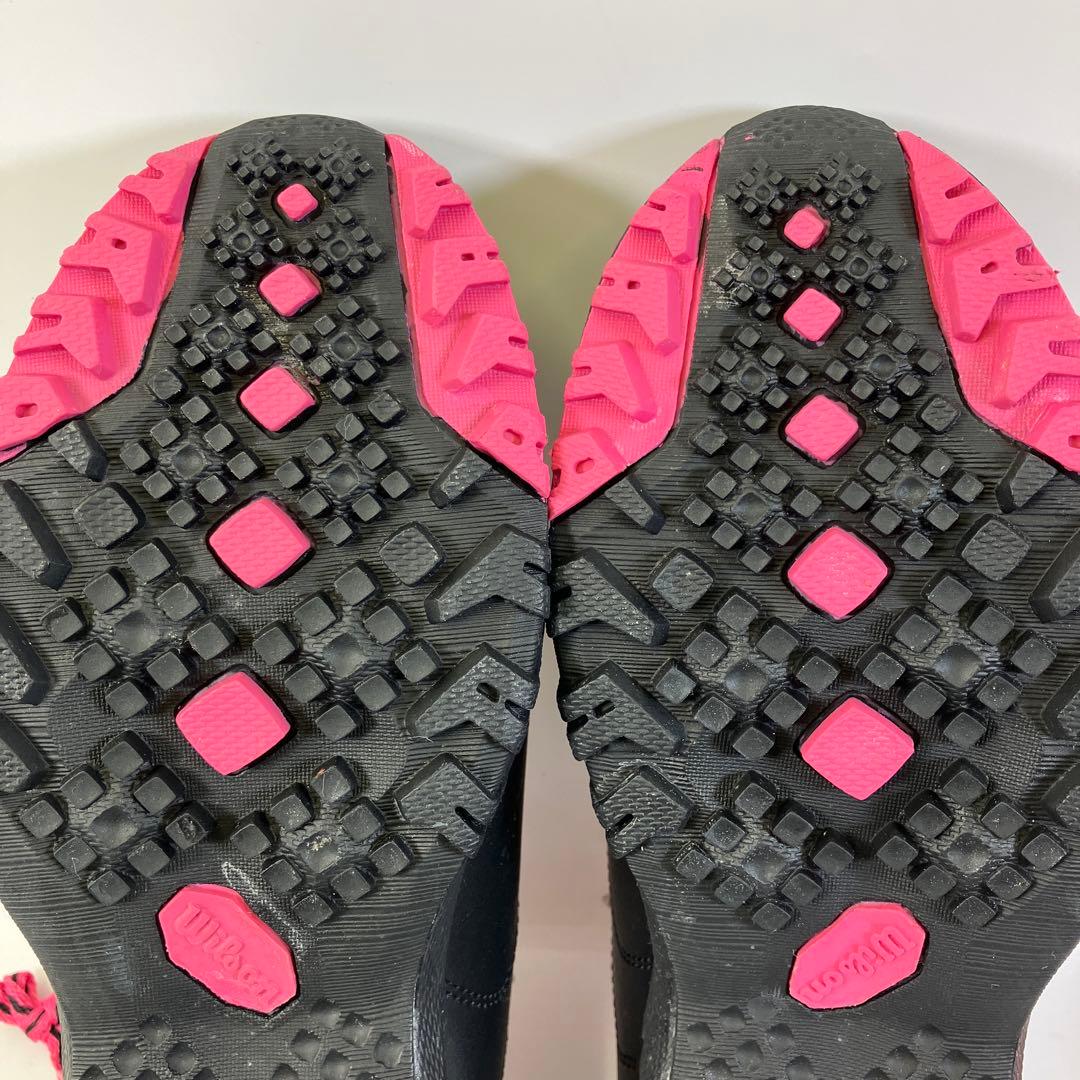 【試着のみ】 Wilson ウィルソン レディース ゴルフシューズ 23.5cm