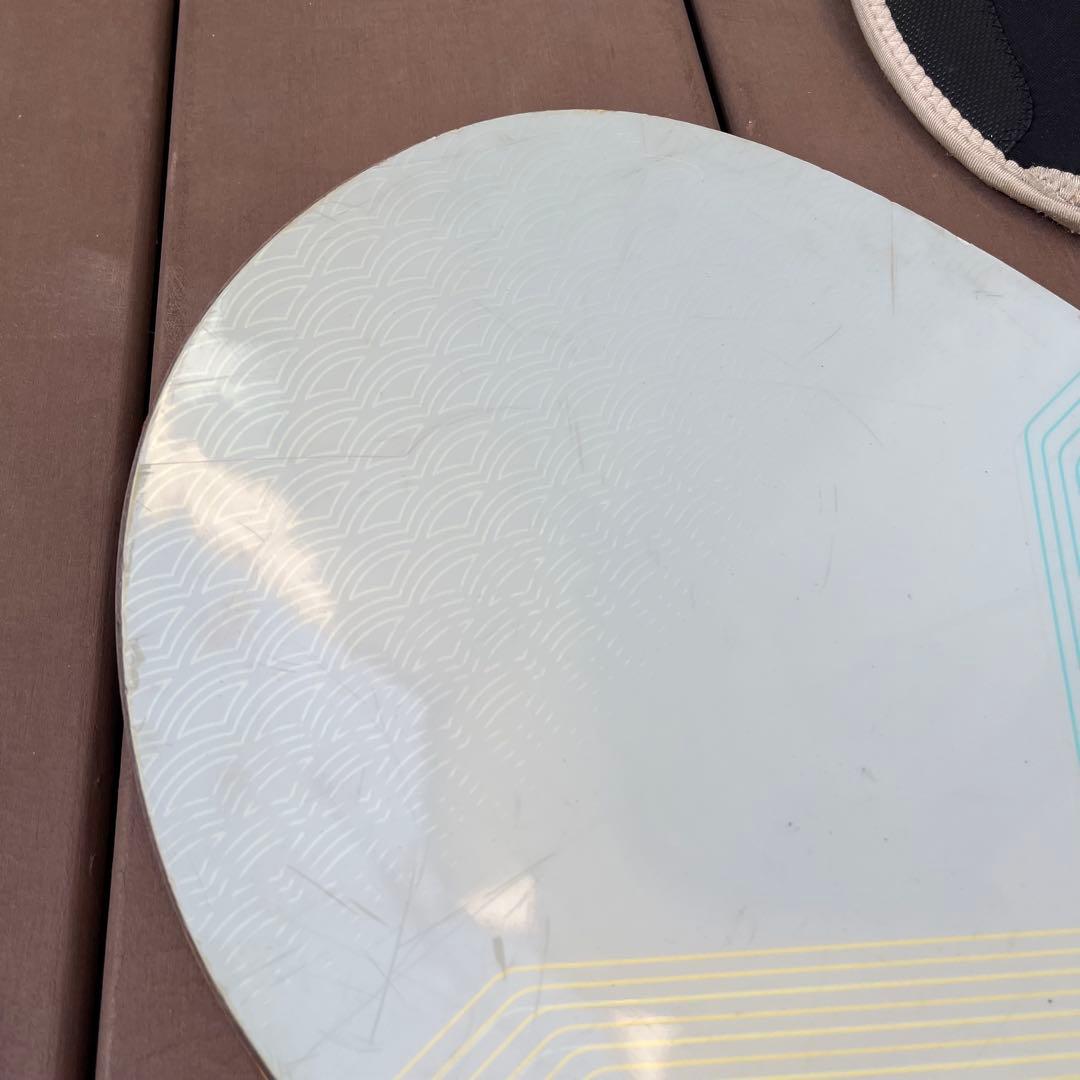 BURTON バートン FEELGOOD 144cm スノーボード レディース