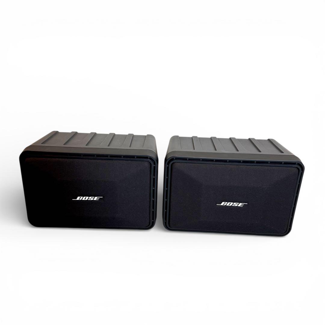 【美品！】BOSE 101MM スピーカー（連番）