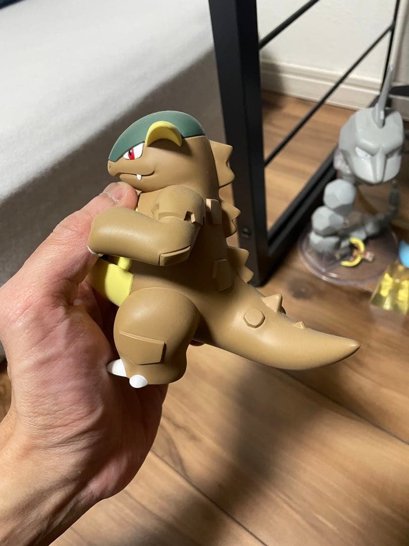 ポケモンスケールワールド