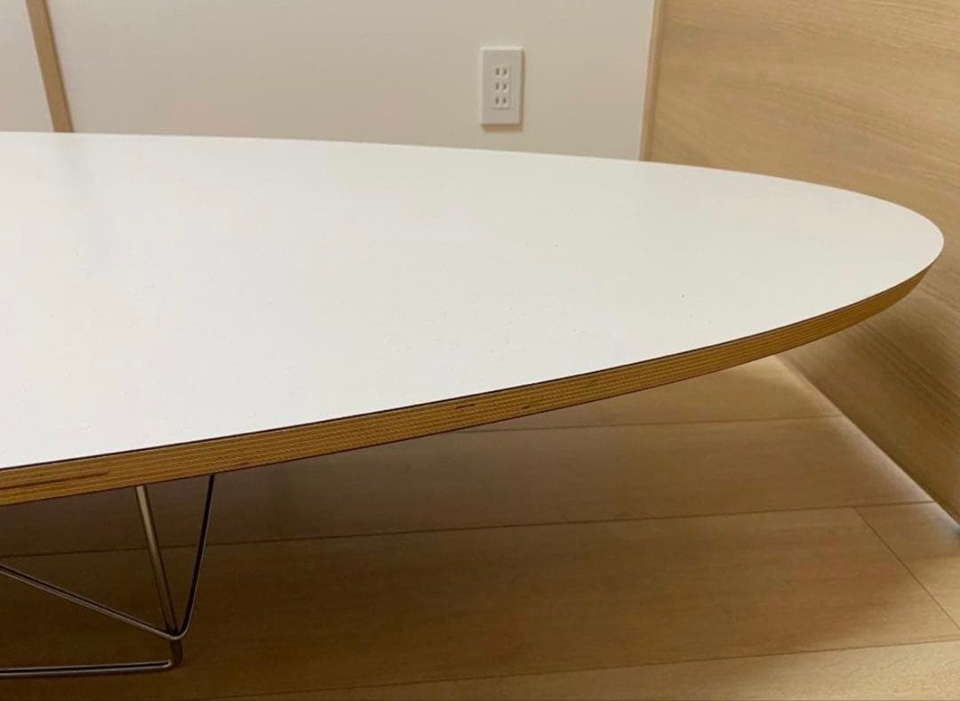 イームズ テーブル ミッドセンチュリー eames herman miller