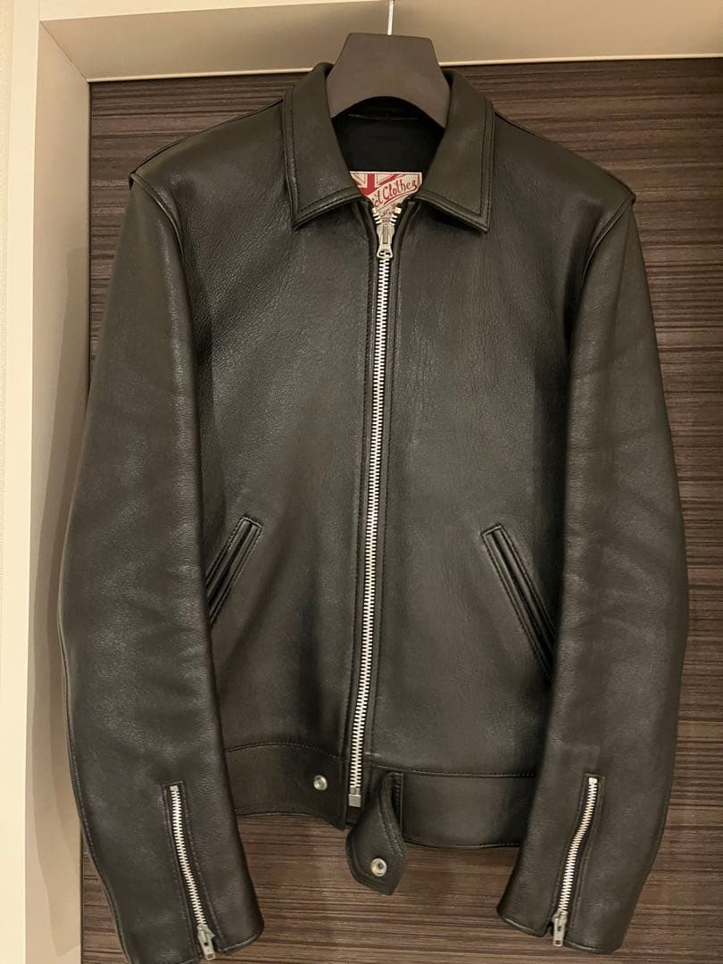 ADDICT CLOTHES AD-01 40 芯通しsheepskin