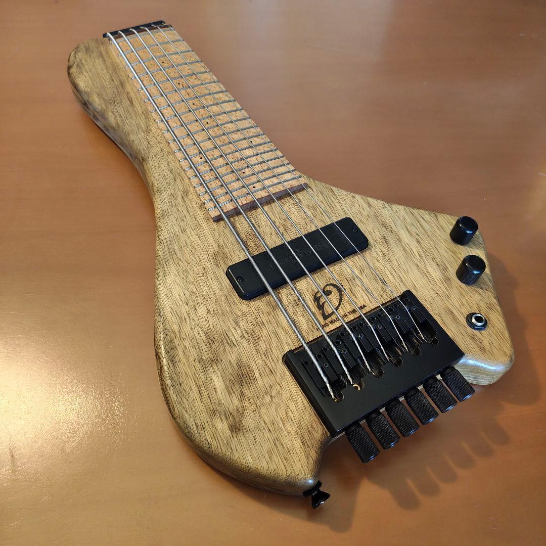 WING INSTRUMENTS エレキベース 6弦 ミニベース