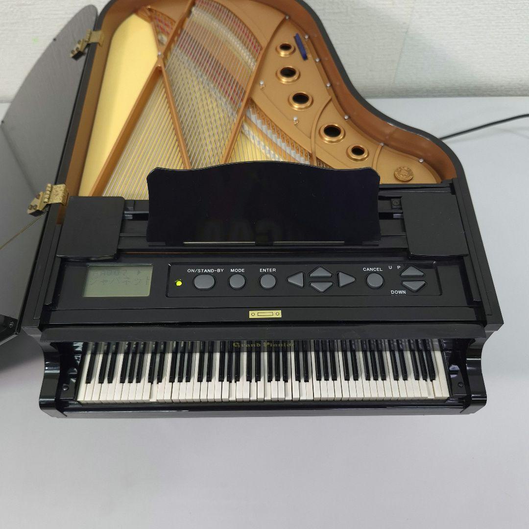 セガトイズ グランドピアニスト ミニピアノ