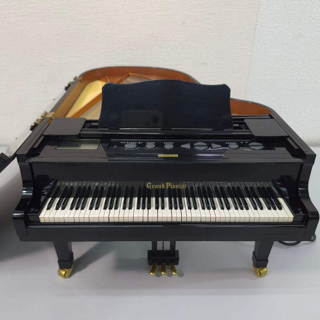 セガトイズ グランドピアニスト ミニピアノ