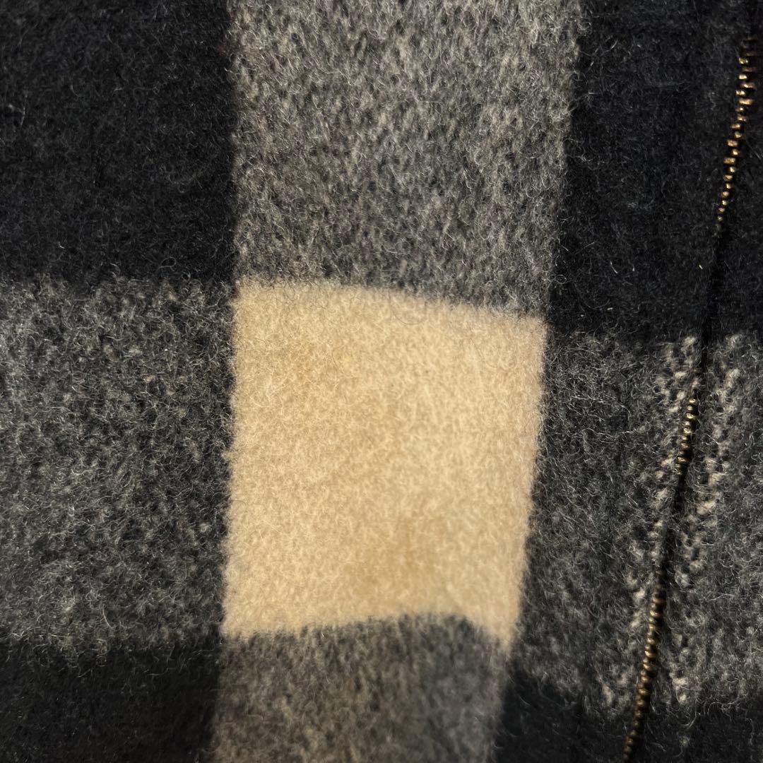 POLO COUNTRY RALPH LAUREN ブロックチェックブルゾン L