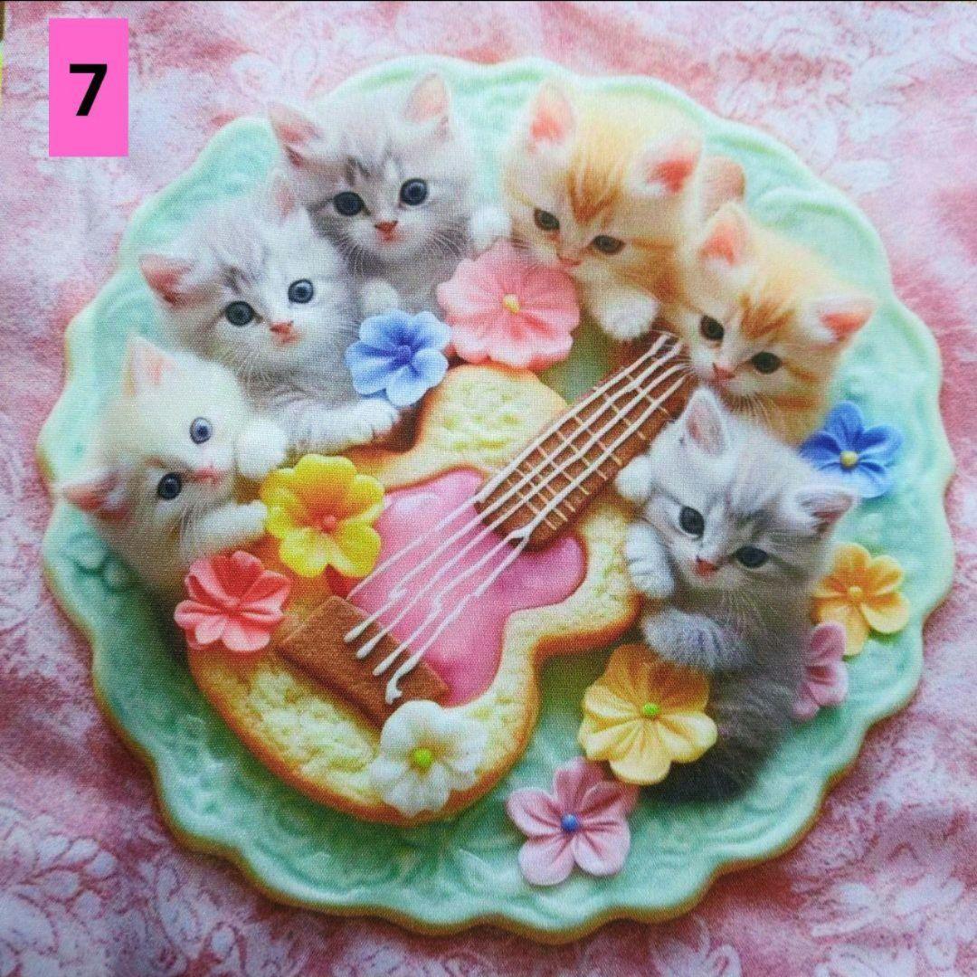 チロスケ♥フラットポーチオーダー品