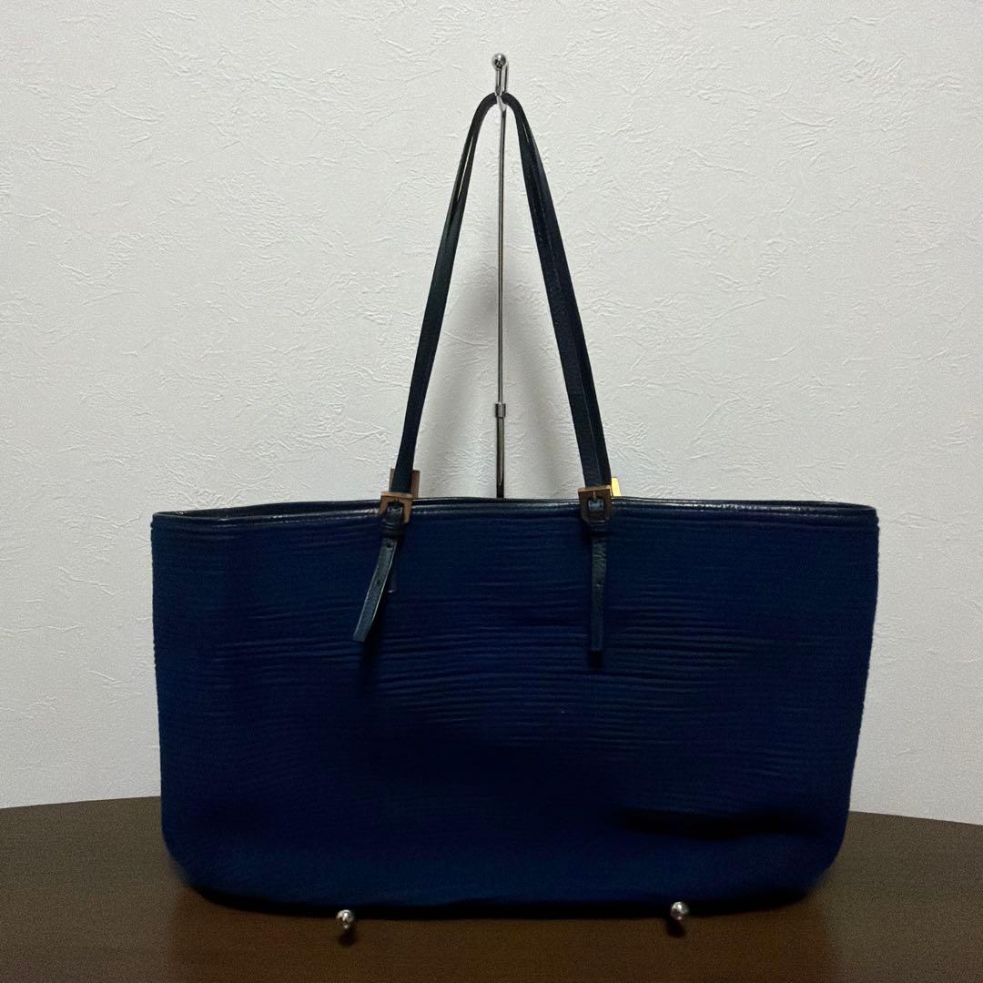 希少　フェンディ　FENDI フラワー　トートバッグ　正規品