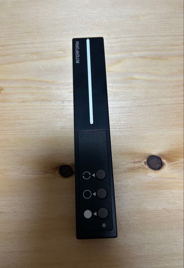 Ronne シーリングライト 3灯 マットブラック