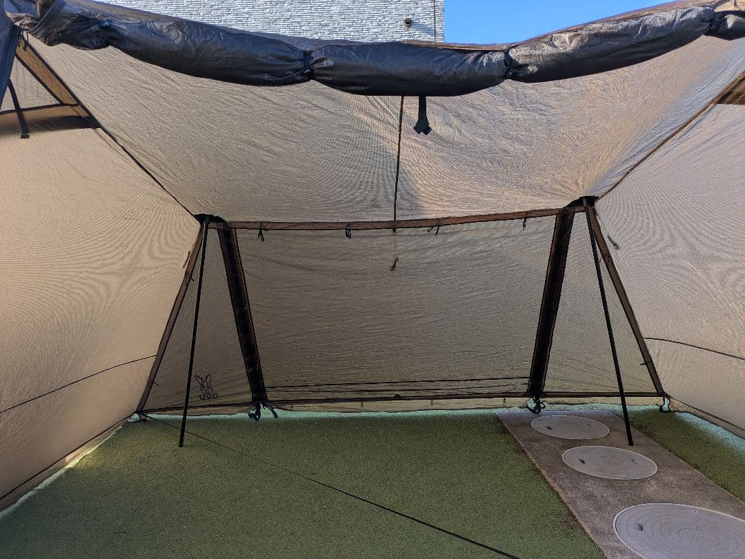 DOD ヨンヨンベース TT5-821-BR 4×4 BASE