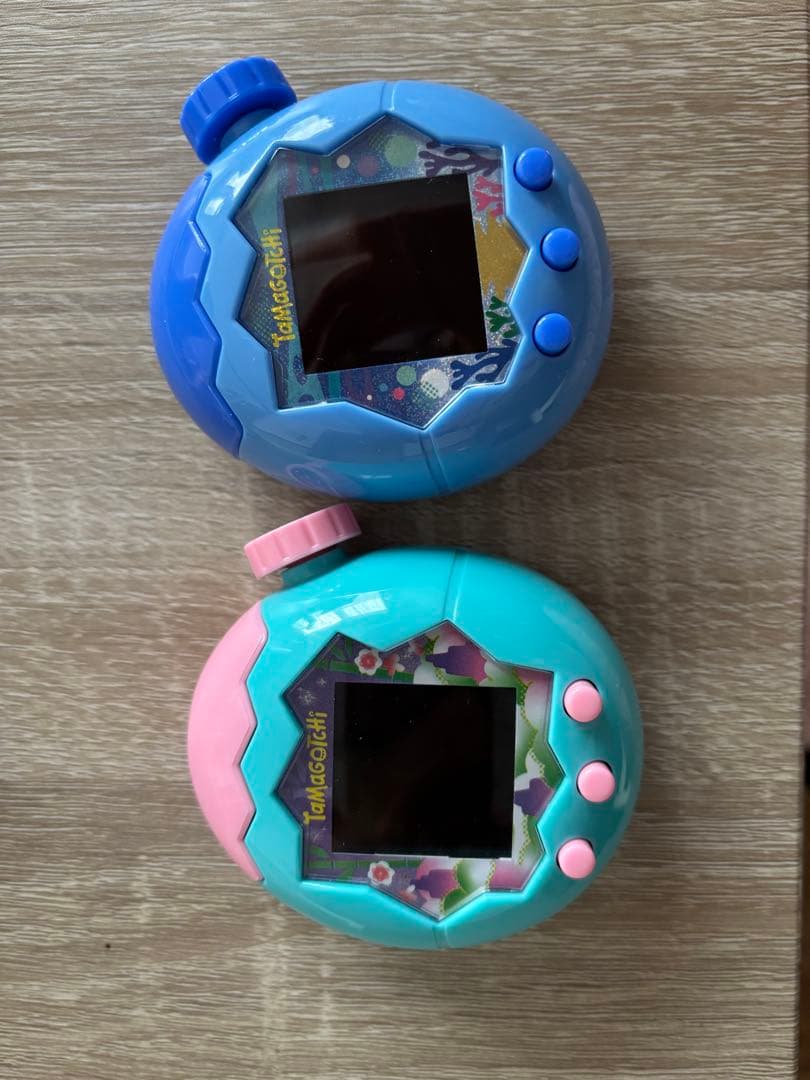 たまごっちパラダイス 2個セット