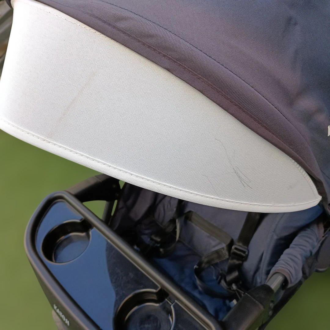 KATOJl　二人乗りベビーカー