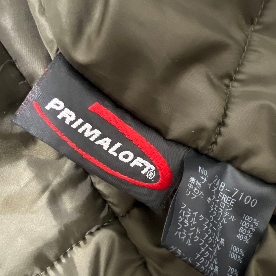 真*介様 HYSTERIC GLAMOUR 名作プリマロフトN-2B 迷彩柄ミリ