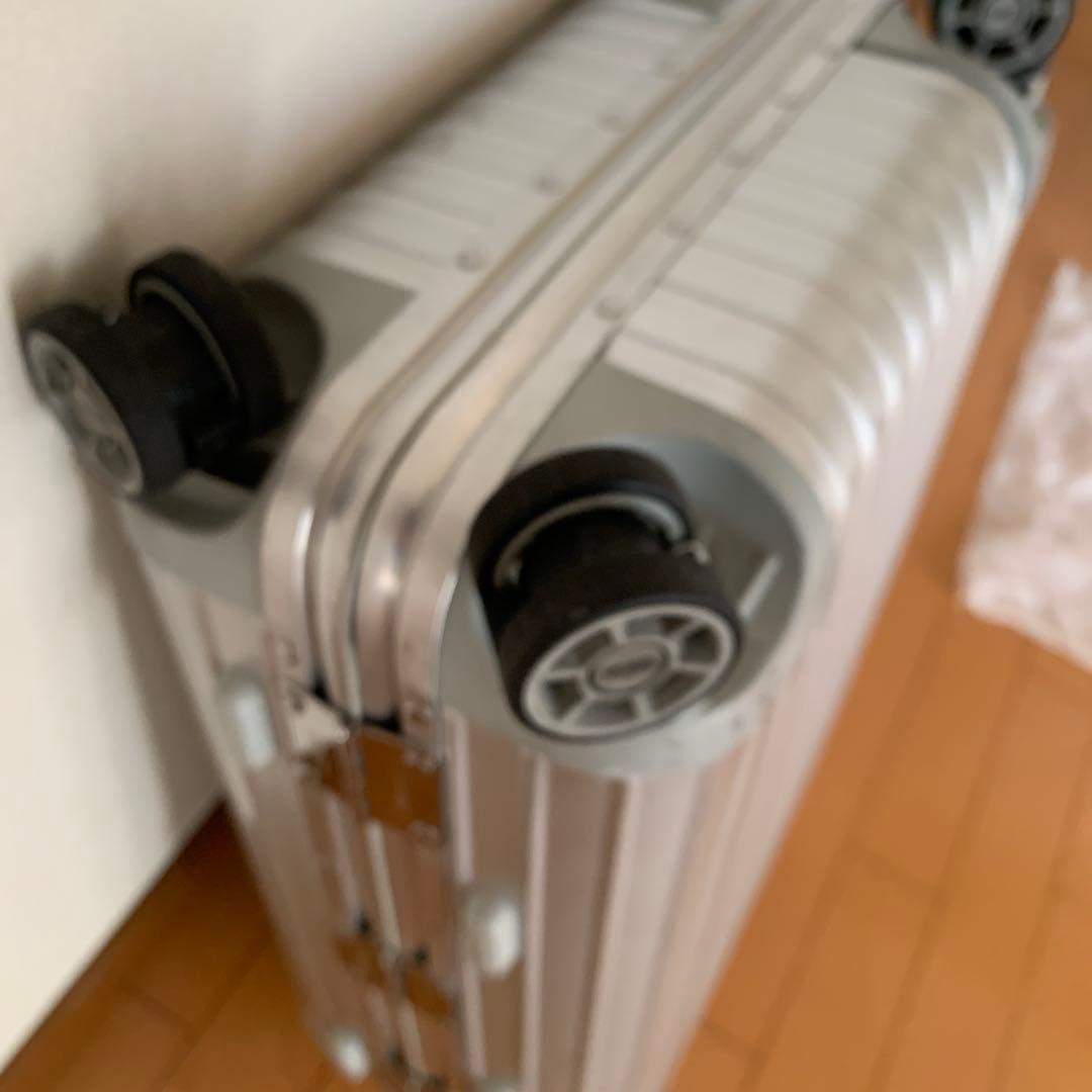 RIMOWA リモワ TOPAS トパーズ 32L CABIN 機内持込可