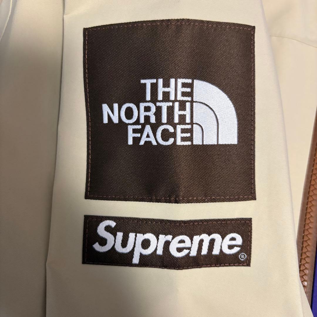 ジャケット・アウター Supreme North Face Split Shell Jacket
