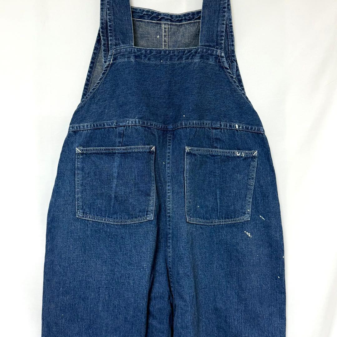 orSlow × BEAMS 別注 40s Used Overall