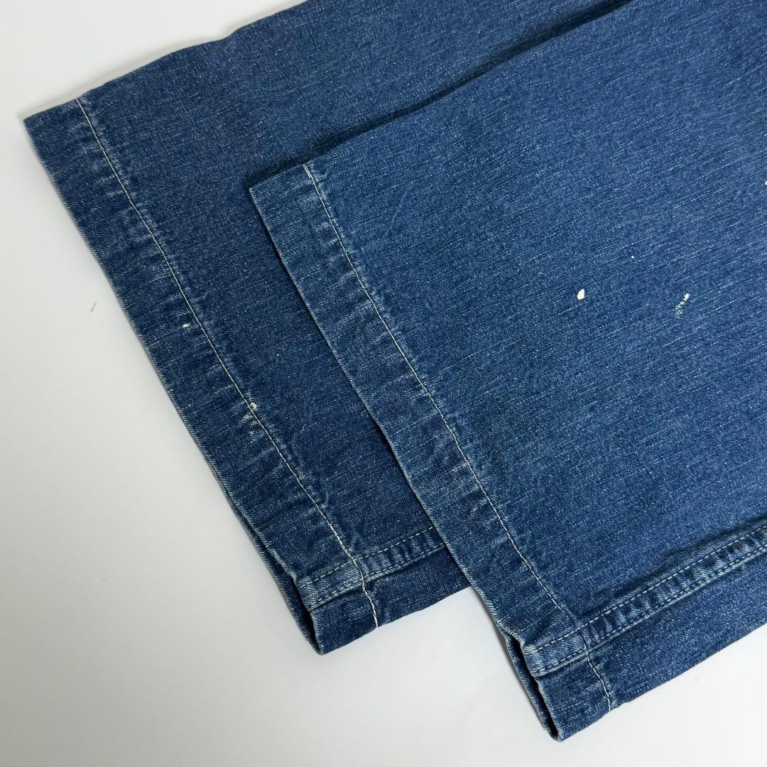 orSlow × BEAMS 別注 40s Used Overall