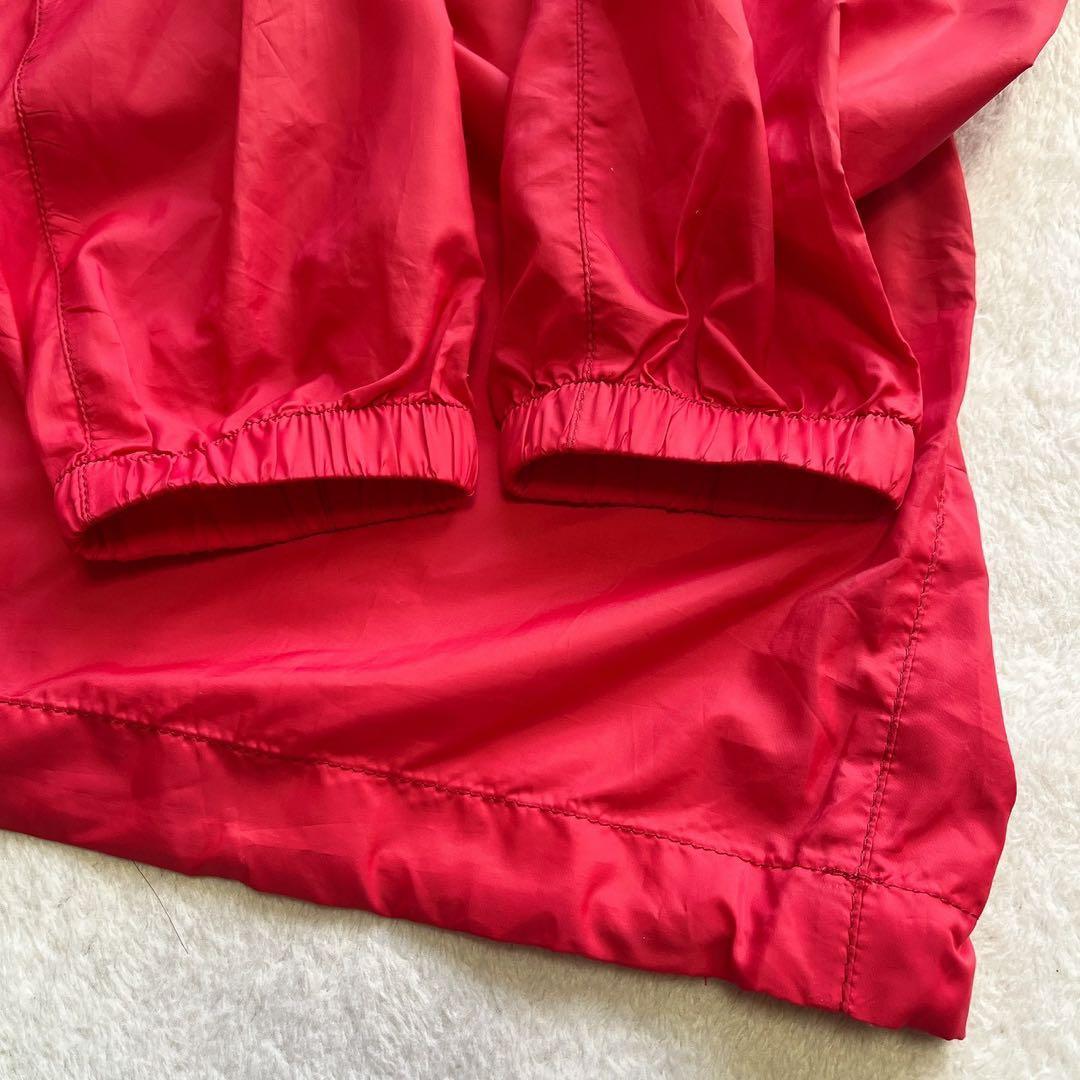 極美品　パーリーゲイツ　ツインスニード 　2枚セット　蓄熱　モックネック　レッド