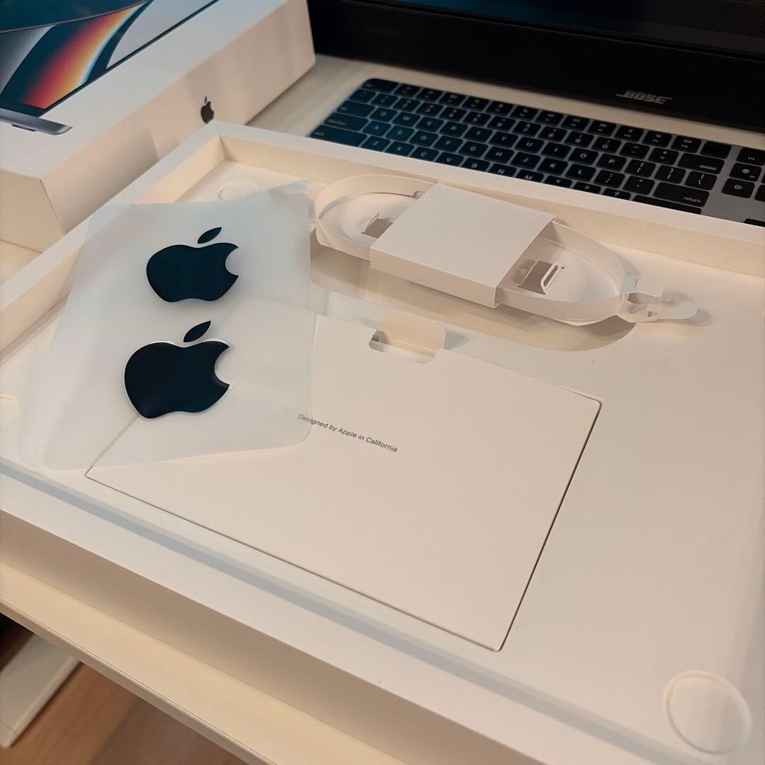 MacBook Pro M1Pro 16インチ 16GB 1TB スペースグレイ