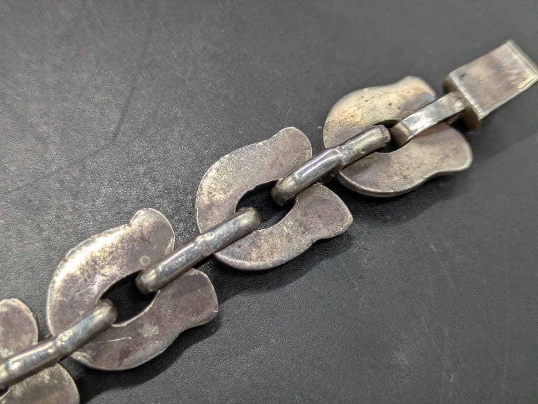 VERSANI ブレスレット シルバー 925