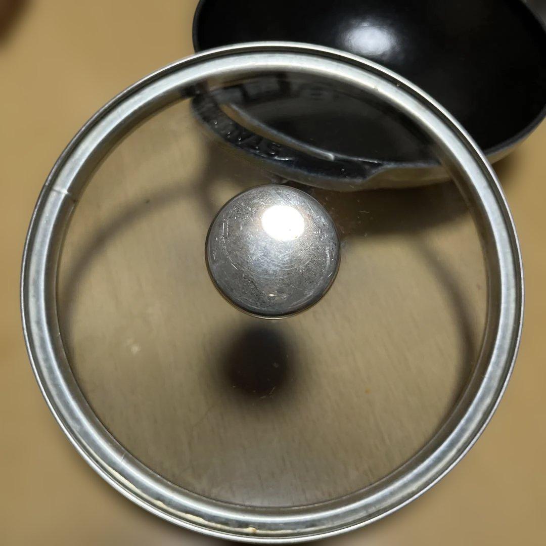 Staub baby ウオック