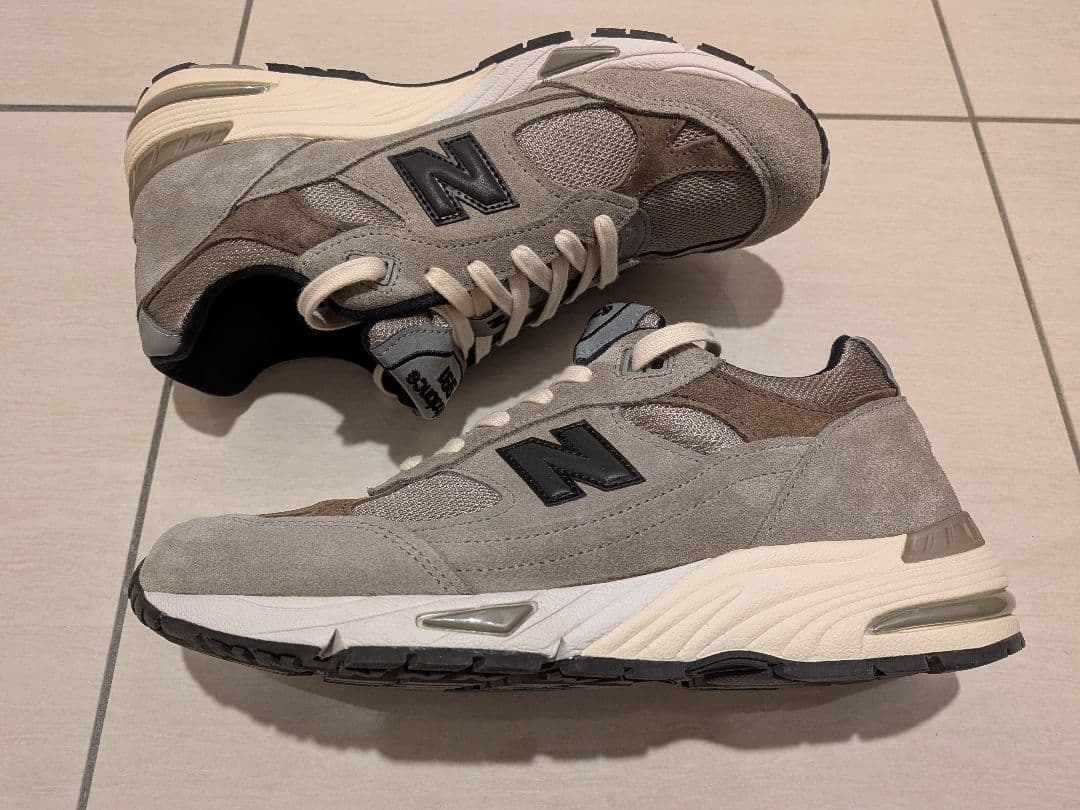 希少コラボ M991JJA kith jjjjound wtaps オーラリー