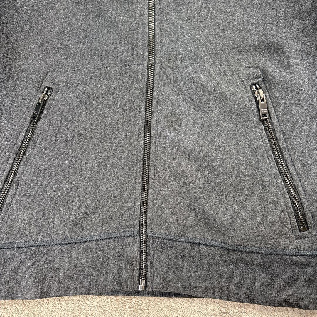 トップス 00s Prada sports archive zip hoodie M