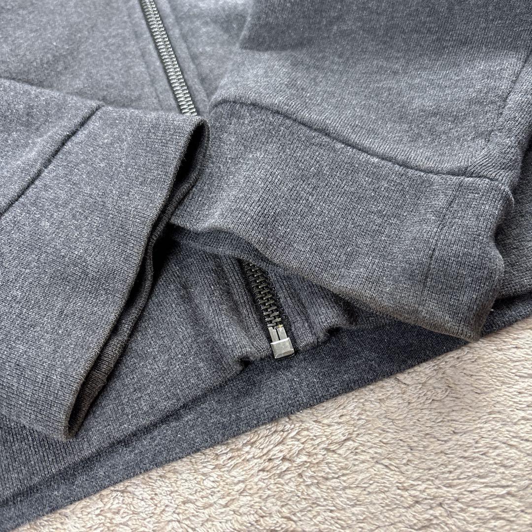 トップス 00s Prada sports archive zip hoodie M