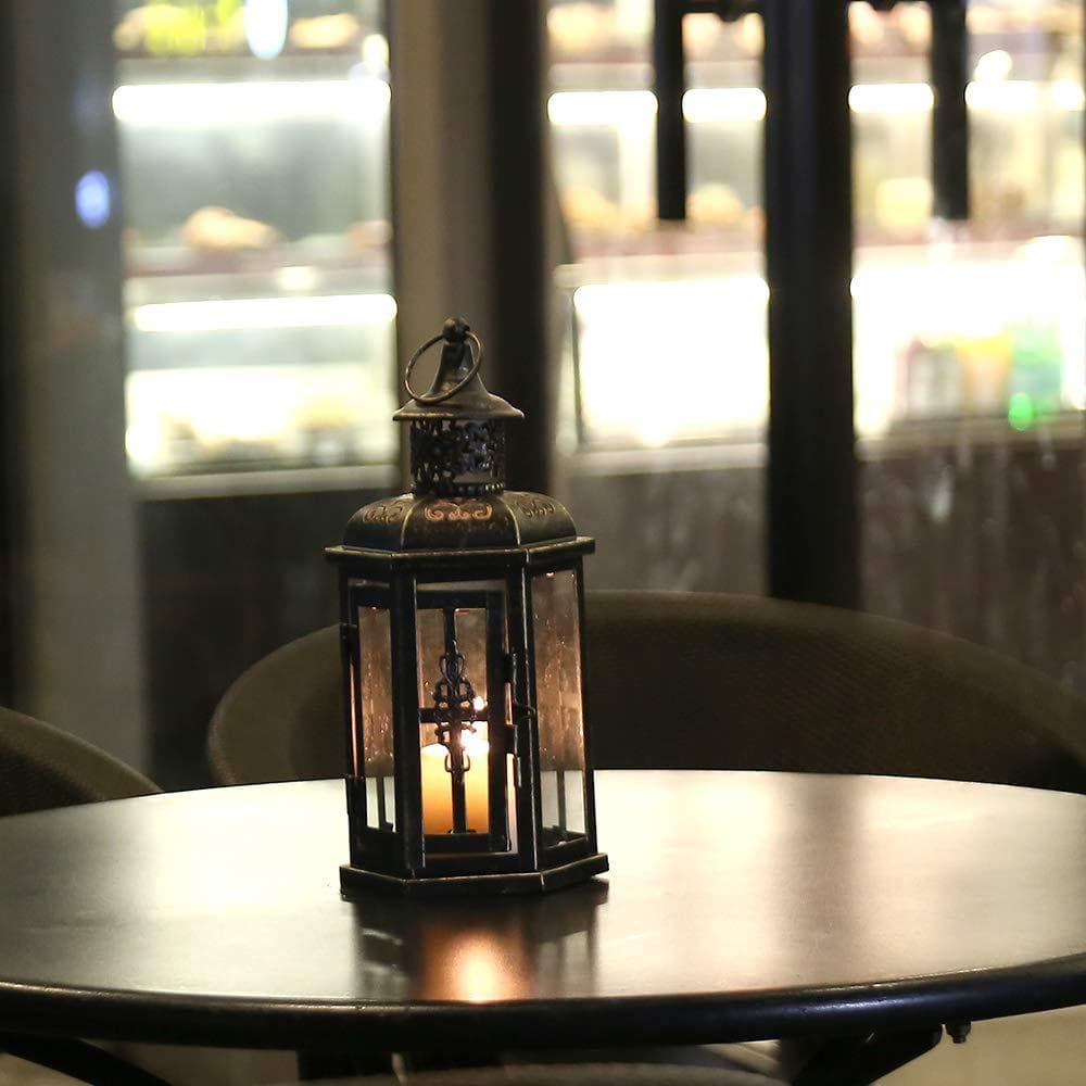 ☆キャンドルホルダー 25cm ヴィンテージ ランタン インテリア