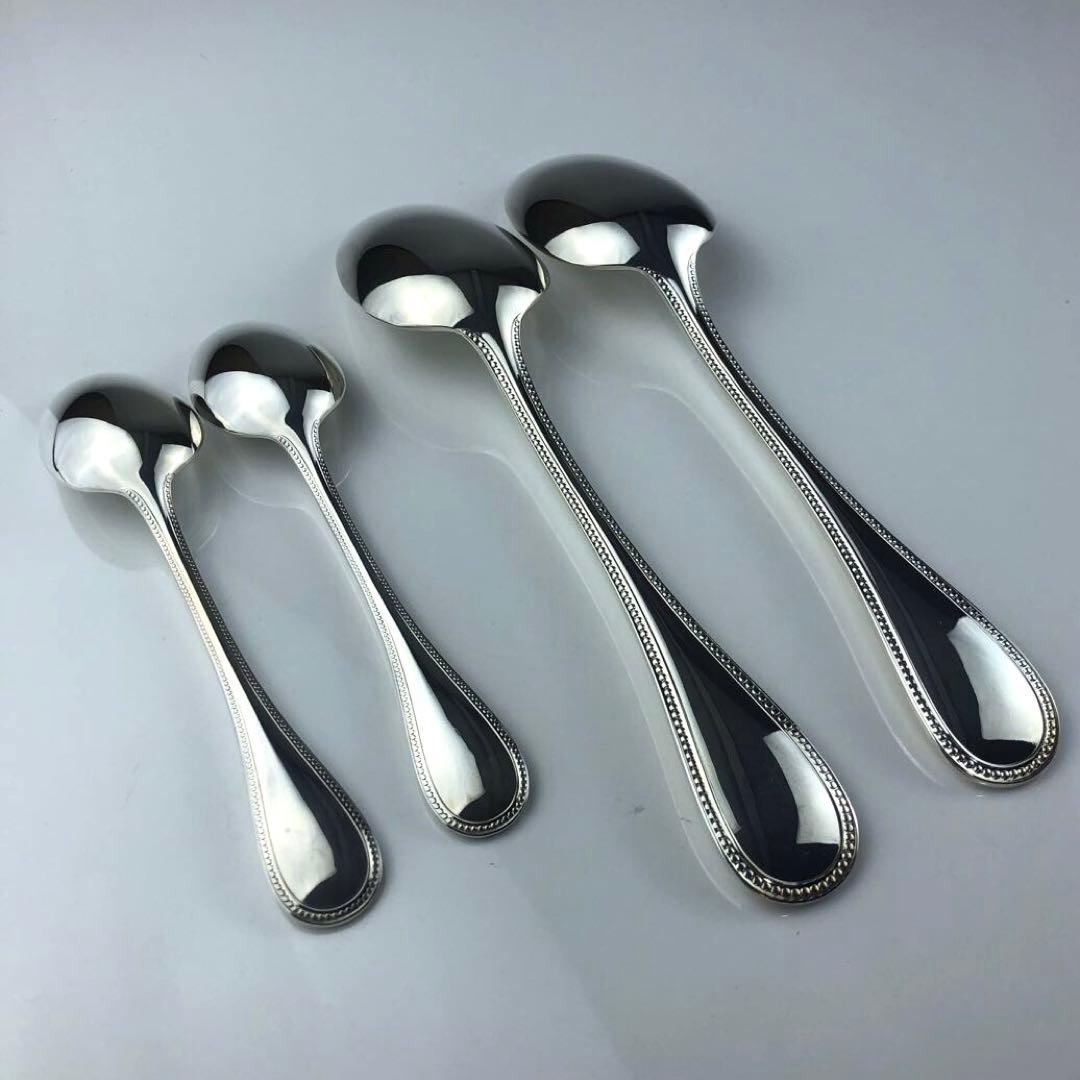 Christofle カトラリーセット 収納ケース付き