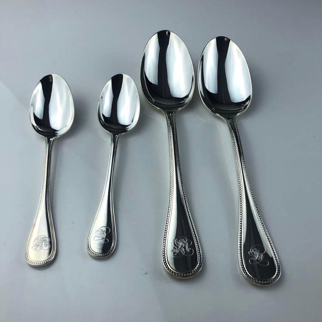 Christofle カトラリーセット 収納ケース付き