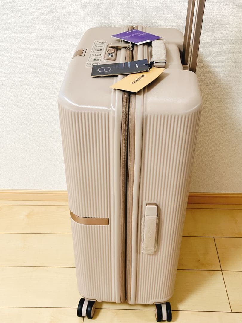 サムソナイト スナイデル コラボキャリーケース限定品 スピナー75