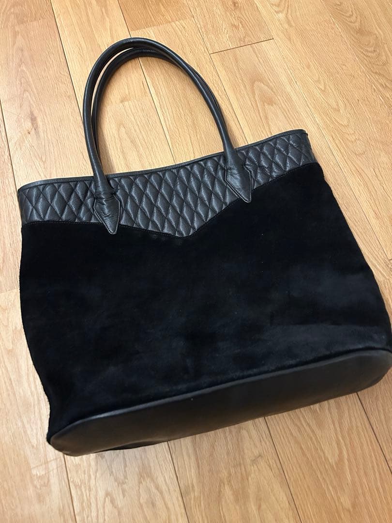 K*K様 RG BLACK REBEL OUTSIDERS CL TOTEBAG