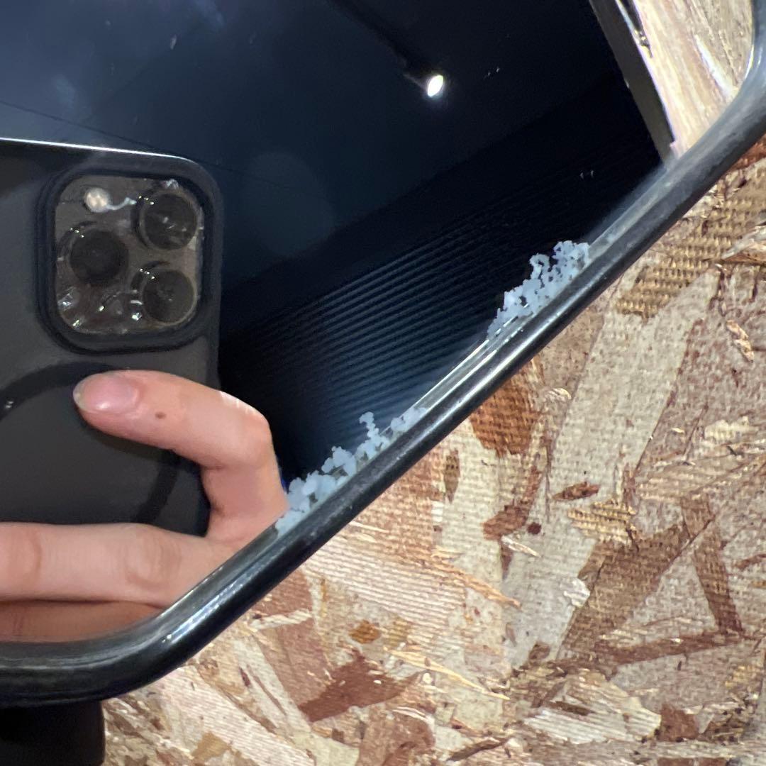 ホンダ フュージョン 純正ミラー 左右セット