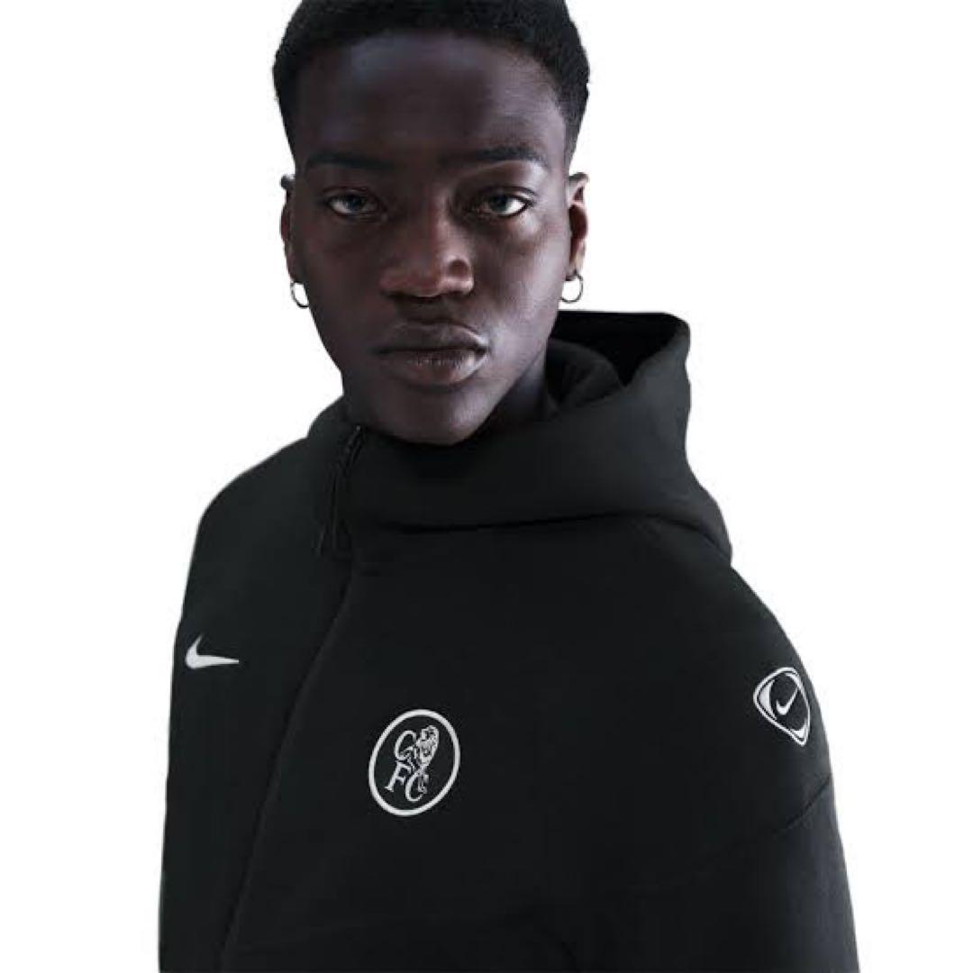 NIKE テックフリース　パーカー　チェルシー