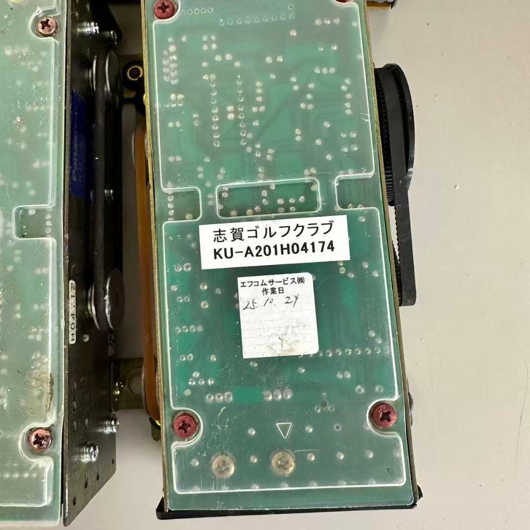 R*a様 パナソニック　カードリーダー　KU-A201A　20個